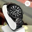 ساعت کاسیو ادیفایس سه موتوره مردانه با جعبه اصلی و گارانتی Casio