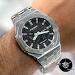 ساعت کاسیو جی شاک Ga2100 طرحAP موتور ژاپن Casio G-Shock