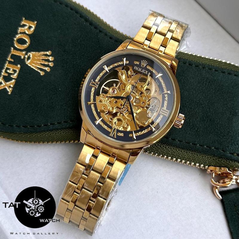 ساعت مردانه رولکس اتوماتیک بدون باتری Rolex