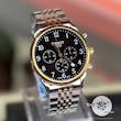 ساعت مردانه تیسوت سه موتوره کرنوگراف باگارانتی Tissot