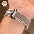 ساعت امگا سواچ زحل Saturn بند رابر قفل امگایی omega swatch