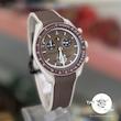 ساعت امگا سواچ زحل Saturn بند رابر قفل امگایی omega swatch