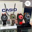 ساعت کاسیو پروترک PRJB001B بند کشی کمپینگ ژاپن Casio Protrek