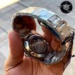 ساعت مردانه سیکو مدل کینگ موتور اتوماتیک بدون باتری پشت شیشه ای Seiko king