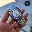 ساعت مردانه سیکو مدل کینگ موتور اتوماتیک بدون باتری پشت شیشه ای Seiko king