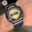 ساعت جی شاک Ga120 موتور ژاپن با جعبه اصلی کاسیو Casio G-Shock
