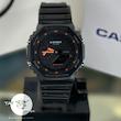 ساعت جی شاک Ga2100 موتور ژاپن باگارانتی Casio G-shock