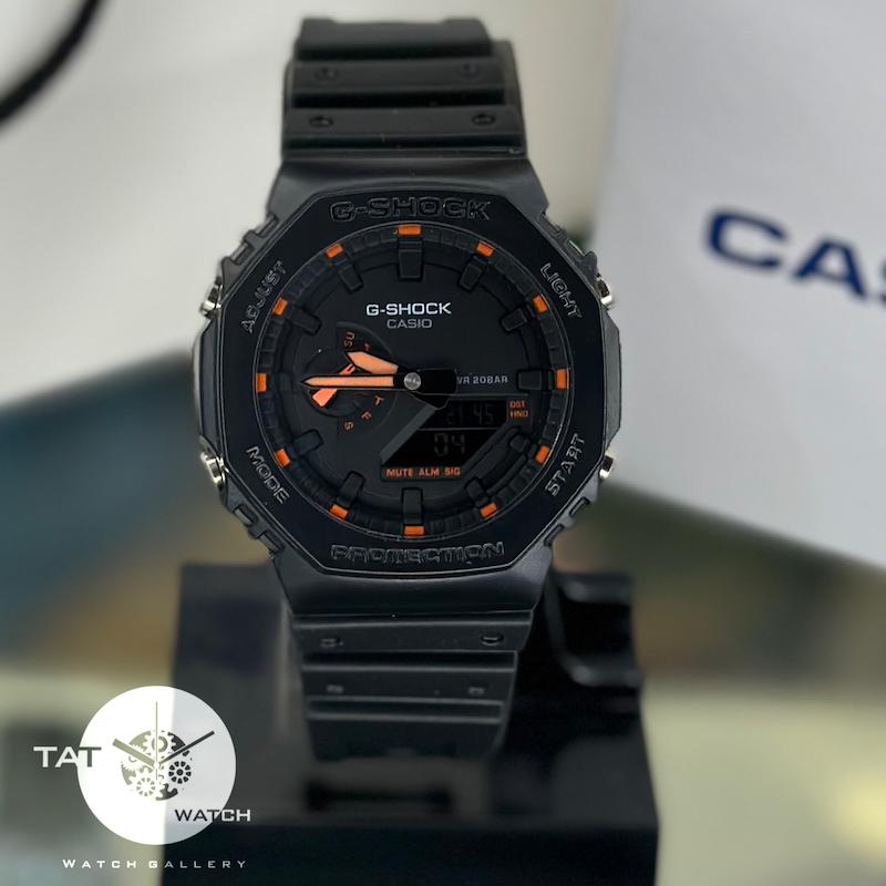 ساعت جی شاک Ga2100 موتور ژاپن باگارانتی Casio G-shock