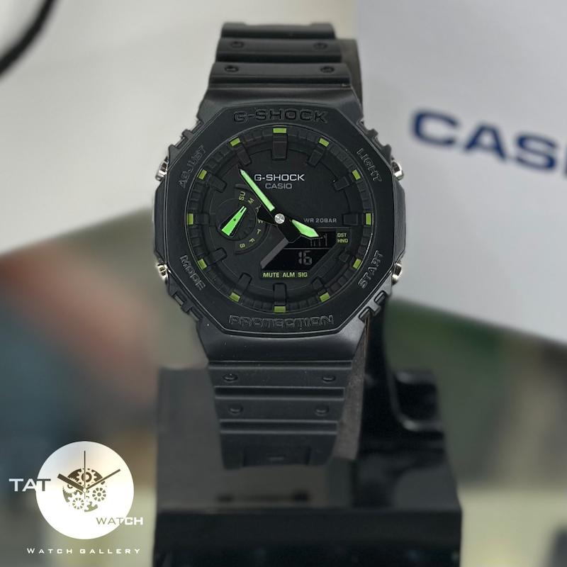 ساعت جی شاک Ga2100 موتور ژاپن Casio G-Shock