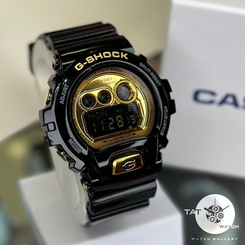ساعت کاسیو جی شاک دیجیتالی GD-X6900 موتور ژاپن Casio g-shock