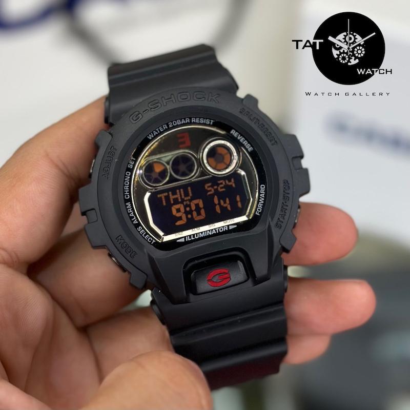 ساعت کاسیو جی شاک GD-X6900 لیمیتد Casio G-Shock
