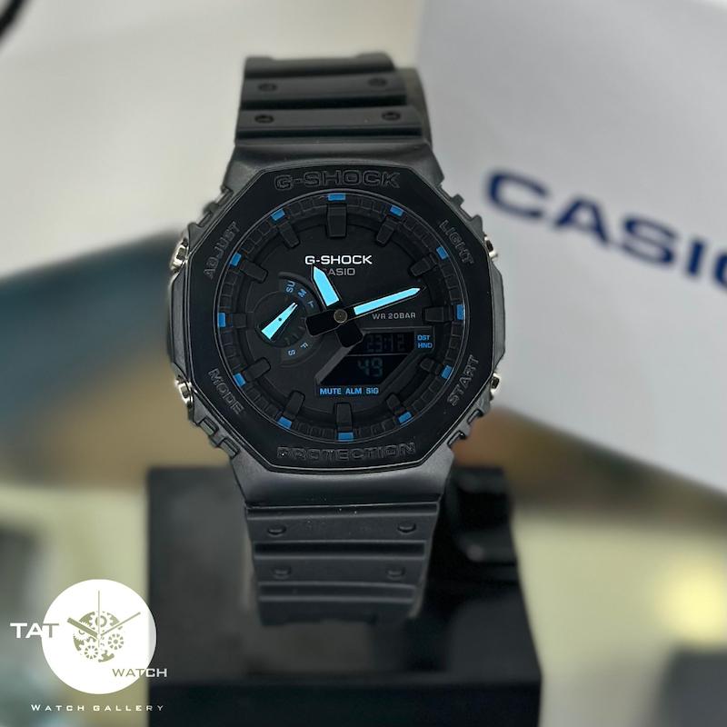 ساعت کاسیو جی شاک Ga2100 موتور ژاپن Casio G-Shock