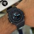 ساعت کاسیو جی شاک Ga2100 موتور ژاپن Casio G-Shock