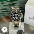 ساعت مردانه رولکس سابمارینر submariner موتور میوتا ژاپن Rolex