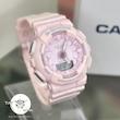 ساعت جی شاک زنانه GMA-S130 موتور ژاپن با جعبه اصلی کاسیو Casio G-Shock
