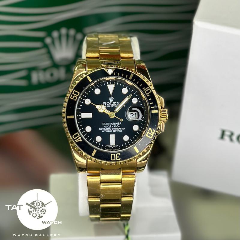 ساعت مردانه رولکس سابمارینر موتور میوتا ژاپن Rolex submariner