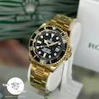 ساعت مردانه رولکس سابمارینر موتور میوتا ژاپن Rolex submariner