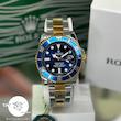 ساعت رولکس ساب مارینر مردانه موتور میوتا ژاپن Rolex submariner