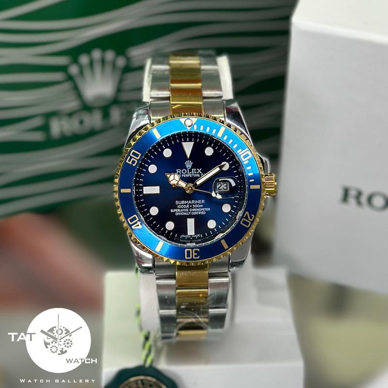 ساعت رولکس ساب مارینر مردانه موتور میوتا ژاپن Rolex submariner