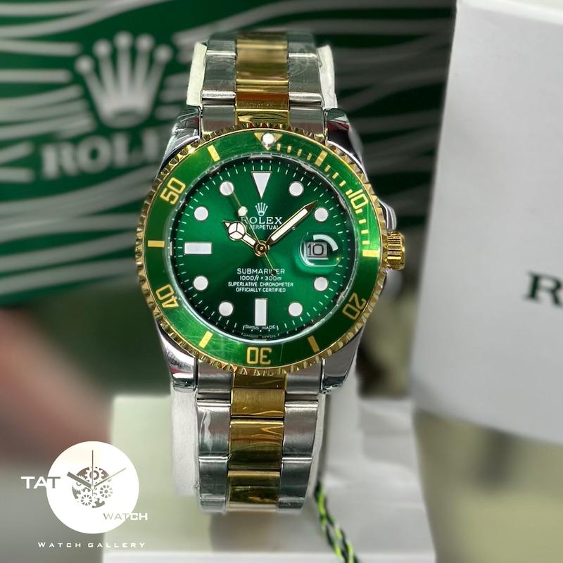 ساعت رولکس سابمارینر مردانه موتور ژاپنی میوتا Rolex