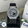 ساعت جی شاک GM2100 قاب فلزی موتور ژاپن G-shock