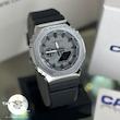 ساعت جی شاک GM2100 قاب فلزی موتور ژاپن G-shock