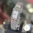 ساعت زنانه لونژین موتور ژاپن استیل رنگ ثابت با یکسال گارانتی LONGINES