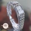 ساعت زنانه لونژین موتور ژاپن استیل رنگ ثابت با یکسال گارانتی LONGINES
