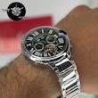 ساعت کارتیر مردانه موتور اتوماتیک بدون باتری موتور مشخص CARTIER