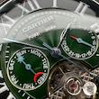 ساعت کارتیر مردانه موتور اتوماتیک بدون باتری موتور مشخص CARTIER