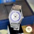 ساعت مردانه سیکو کینگ موتور اتوماتیک ژاپنی بدون باتری پشت شیشه ای Seiko king