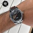 ساعت سیکو مردانه موتور اتوماتیک ژاپنی بدون باتری seiko