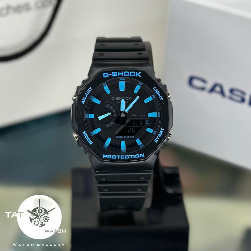 ساعت کاسیو جی شاک Ga2100 موتور ژاپن Casio G-Shock