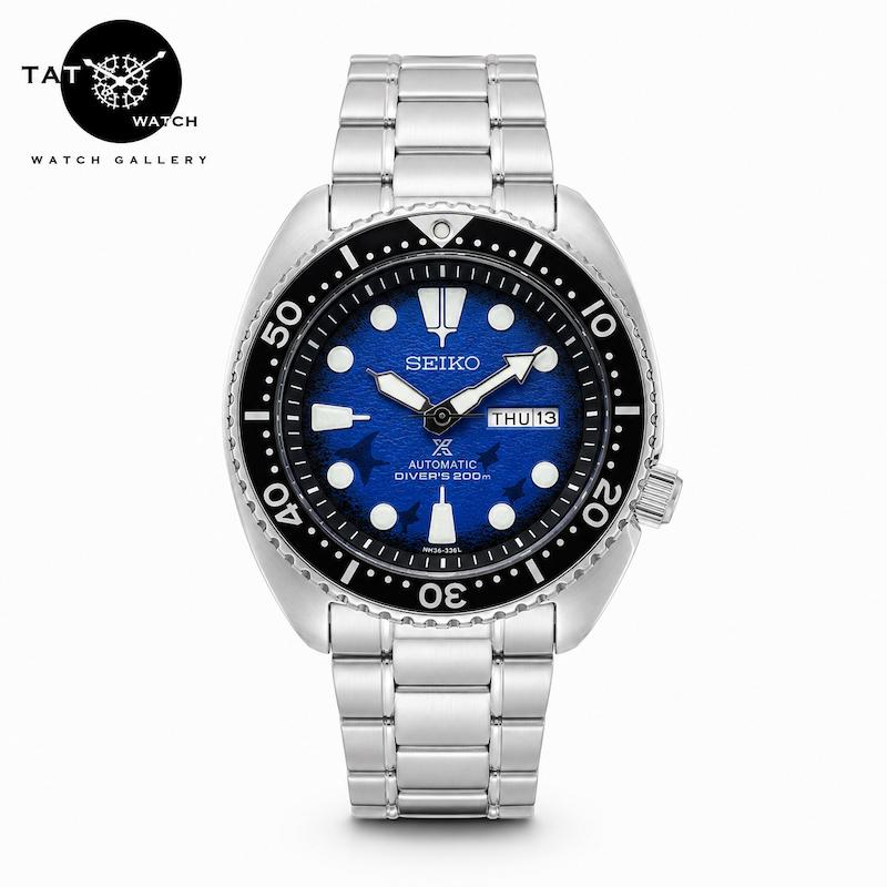 ساعت مردانه سیکو موتور آرامگرد seiko
