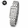 ساعت زنانه لونژین موتور ژاپن استیل رنگ ثابت با یکسال گارانتی LONGINES