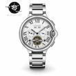 ساعت کارتیر مردانه موتور اتوماتیک بدون باتری موتور مشخص با رنگبندی CARTIER