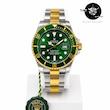 ساعت رولکس سابمارینر مردانه موتور ژاپنی میوتا Rolex