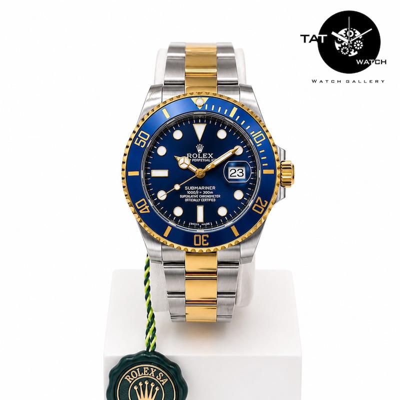 ساعت رولکس ساب مارینر مردانه موتور میوتا ژاپن Rolex submariner