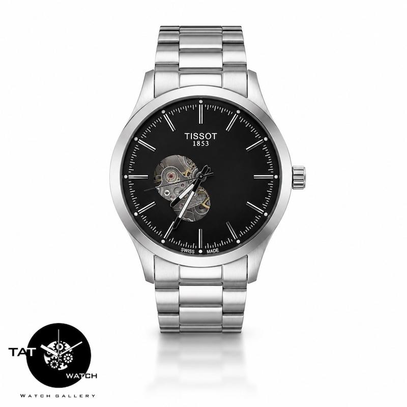 ساعت مردانه تیسوت موتور اتوماتیک باگارانتی Tissot