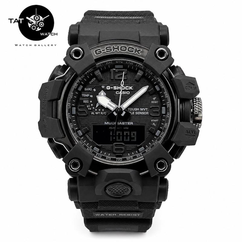 ساعت جی شاک GWG1000 موتور ژاپن با جعبه کاسیو Casio G-Shock
