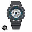 ساعت مچی زنانه کاسیو بی بی جی موتور ژاپن با گارانتی در رنگبندی Casio Baby-g