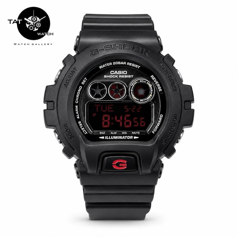 ساعت مچی مردانه کاسیو جی شاک GD-X6900 لیمیتد Casio G-Shock