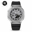 ساعت جی شاک GM2100 قاب فلزی موتور ژاپن G-shock