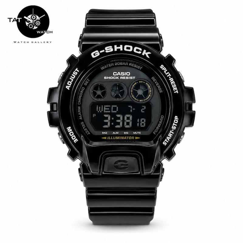 ساعت مچی مردانه کاسیو جی شاک GD-X6900 موتور ژاپن Casio G-Shock