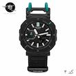 ساعت کاسیو پروترک PRJB001B بند کشی کمپینگ ژاپن باجعبه Casio Protrek
