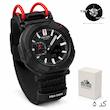 ساعت کاسیو پروترک PRJB001B بند کشی کمپینگ ژاپن باجعبه Casio Protrek