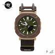 ساعت کاسیو پروترک PRJB001B بند کشی کمپینگ ژاپن باجعبه Casio Protrek