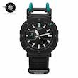 ساعت کاسیو پروترک PRJB001B بند کشی کمپینگ ژاپن باجعبه Casio Protrek