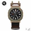 ساعت کاسیو پروترک PRJB001B بند کشی کمپینگ ژاپن باجعبه Casio Protrek