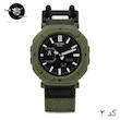 ساعت کاسیو پروترک PRJB001B بند کشی کمپینگ ژاپن باجعبه Casio Protrek